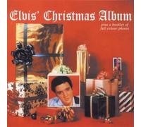 PRESLEY,ELVIS Elvis Christmas Album (CD) Album