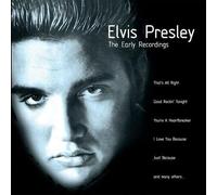 Presley,Elvis - The Early Recordings