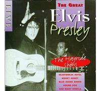 Presley,Elvis - The Great Elvis Presley Live