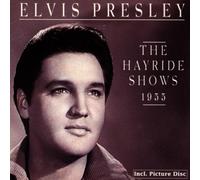 Presley,Elvis - The Hayride Shows 1955