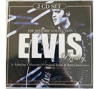 Presley,Elvis - The Historic Collection Elvis Prisley (2CD SET)