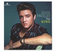 Presley, Elvis - The King (5 Vinyl-Box)