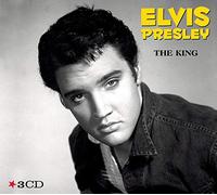 Presley Elvis - The King (Box3Cd)