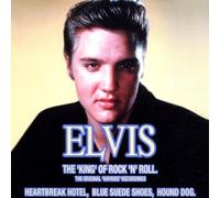Presley,Elvis - The 'King' of Rock 'N' Roll
