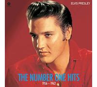 Elvis Presley The Number One Hits 1956-1962 (Vinyl LP) 12" Album