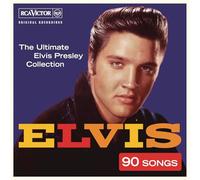 Elvis Presley The Real Elvis (CD) Box Set