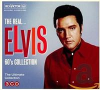 Elvis Presley The Real... Elvis: 60s Collection (CD) Box Set