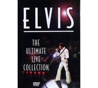 Presley Elvis - The Ultimate Live C.