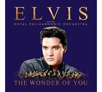 Elvis Presley & The Royal Philharmonic Orchestra The Wonder of You (CD)