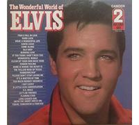 PRESLEY, Elvis - The Wonderful World Of Elvis
