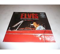 PRESLEY, ELVIS - TOO MUCH MONKEY BUSINESS : 2LP SET