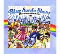 PRESLEY, ELVIS.=TRIBUTE= - BLUE SUEDE SHOES