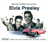 PRESLEY, ELVIS.=TRIBUTE= - ELVIS PRESLEY - BEST..