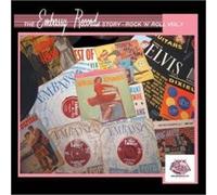 PRESLEY, ELVIS.=TRIBUTE= - EMBASSY RECORDS STORY