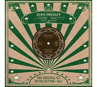 PRESLEY, ELVIS - U.S. EP VOL.3 -COLOURED-
