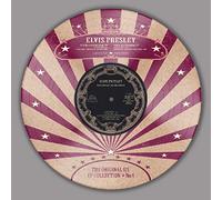 Presley, Elvis - Us Ep Collection 4 - 10Picture Disc