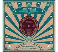Presley, Elvis - Us Ep Collection No.5 (Color Vinyl)