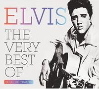 PRESLEY, ELVIS - VERY BEST OF -5CD-