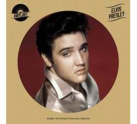 Vinile Elvis Presley - VinylArt: The Premium Picture Disc Collection