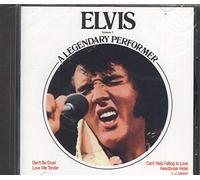 Presley, Elvis - Vol. 1-Legendary Perform