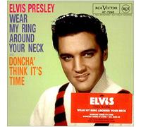 Presley,Elvis - Wear My Ring Around Your Neck