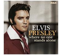 Elvis Presley Where No One Stands Alone (CD) Album