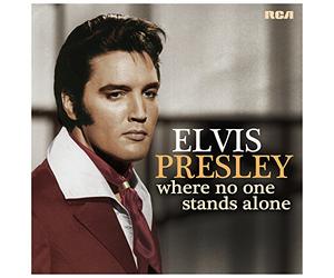 Presley Elvis - Where No One Stands Alone