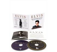 Elvis Presley The Wonder Of You & If I Can Dream (CD)
