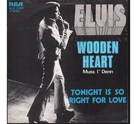 Presley,Elvis - Wooden Heart