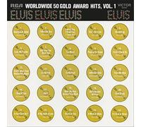 Presley,Elvis - Worldwide 50 Gold Award Hits
