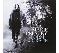 Presley, Lisa Marie - Storm & Grace
