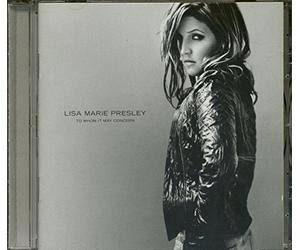 Presley,Lisa Marie - To Whom It May Concern