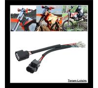 Preso Connettore Sensore TPS Per HUSABERG FX 450 / FE 501 S 2014 E Anteriori