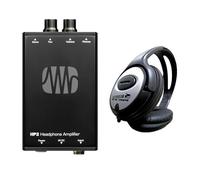 Presonus Amplificatore per cuffie HP2 con cuffie keepdrum