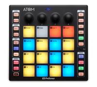 PRESONUS ATOM pad controller midi 16 pad 20 tasti assegnabili studio one artist