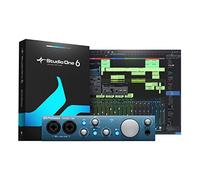 PreSonus AudioBox iTwo, Interfaccia Audio, USB e iOS/iPad, Per Registrazione, Diffusione, Podcasting, con Bundle di Software incluse Studio One Artist, Ableton Live Lite DAW