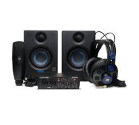 Presonus AUDIOBOX USB 96 COMPLETE BUNDLE Interf. audio+Mic+Casse+Cuffia+Software