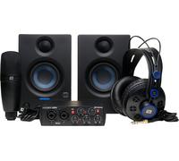 Presonus AudioBox USB 96 Complete Bundle Interfaccia Audio USB