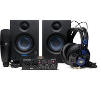 Presonus AudioBox USB 96 Complete Bundle - Interfaccia USB