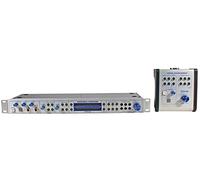 PreSonus Central Station PLUS: Studio Control Center with Remote Control, silver