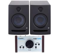 Presonus Eris E5 M-Control+ Bundle