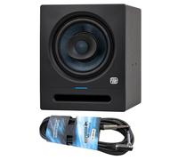 PreSonus Eris Pro 8 - Altoparlante da studio attivo con cavo jack Keepdrum