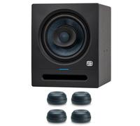 PreSonus Eris Pro 8 - Altoparlante da studio attivo con piedini keepdrum