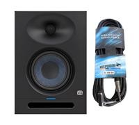 Presonus Eris Studio 5 - Altoparlante attivo per monitor + cavo jack Keepdrum