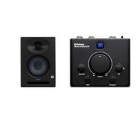 PreSonus Eris Studio 5 + Monitor Station BT