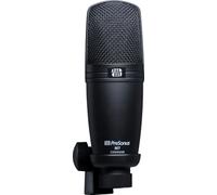 PreSonus M7 MKII Microfono a Condensatore Diaframma Largo Bundle | Registrazione di voce e chitarra di qualità professionale, cavo e custodia inclusi, ideale per podcasting, home studio