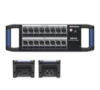 Presonus Nsb 8.8 8 x 8 e libero Everythingmusic in microfibra Avb rete Stage box con 1 anno di garanzia estesa