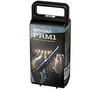 PreSonus PRM1 Microfono di riferimento di precisione | Risposta in frequenza piatta 20Hz-20kHz, correzione acustica ambientale, calibrazione degli altoparlanti