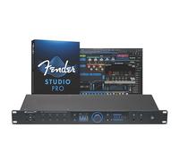 PreSonus Quantum HD 8 26 x 30, 32-bit/192 kHz USB-C Audio Interface con Studio One Pro e 12 mesi Studio One+ Hybrid Membership inclusa