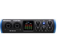 PreSonus STUDIO 24c Interfaccia audio USB/MIDI 2 In e 2 Out x Android Apple Pc